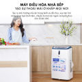 Máy lạnh di động mini 12.000 BTU FUJIE, điều hòa di động đứng mini làm lạnh đa năng hút ẩm lọc không khí , điều khiển từ xa, qua App, không cần lắp đặt - Chính hãng bảo hành 2 năm. 