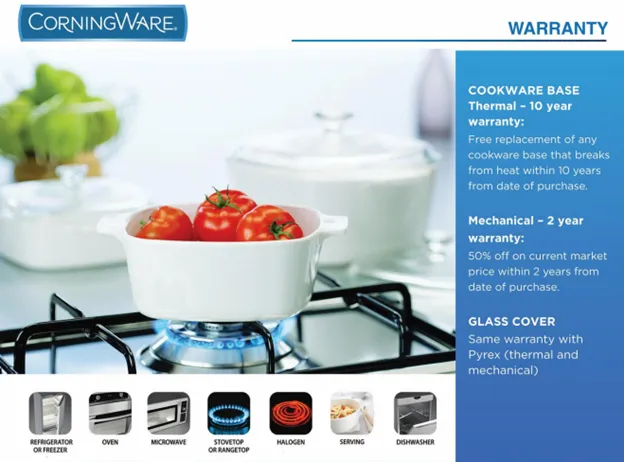 Baking Dish Pyrex Corningware Oven Safe Vintage Corningware