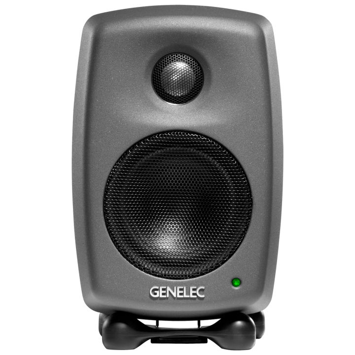 Genelec 8010A Studio Monitor Speaker - Pair | Lazada Indonesia