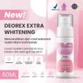 DEOREX Body Odorizer Spray 60 Ml (New 2022) / Deodorant - Penghilang Bau Ketiak & Bau Kaki & Bau Badan. 