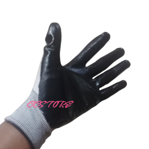 Gekko Sarung Tangan Karet 1 Pasang Baru