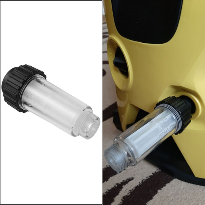 Máy rửa áp lực cao lọc nước cho Karcher K2 K3 K4 K5 K6 K7 g 3/4 ''Máy ...
