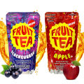 Fruit tea pouch SOSRO 200 ml BLACKCURRANT/MINUMAN MURAH 1 DUS. 