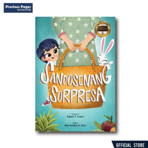 Sandosenang Sorpresa | Kuwento ni Eugene Y. Evasco | Guhit ni Rhea Kristine U. Elnar (BIG BOOK)