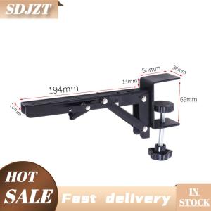 SDJZT L-shaped Foldable Desktop Bracket Heavy-duty Punch-free Space-saving Desktop Extension Plate Rack Hardware Accessories