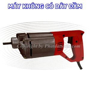 Máy Đầm Dùi Betong Cầm Tay ACZ 0351 (1100W) - Máy Đầm Gà Betong - Kèm Sẵn Dây Đầm 1m2 - Bảo Hành Chính Hãng 6 Tháng