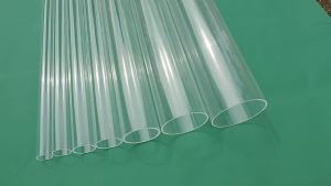 Transparent Acrylic Tube Aquarium Fish Tank Supplies Plexiglass Water Industry Garden Watering Fittings Jewelry Holder Case