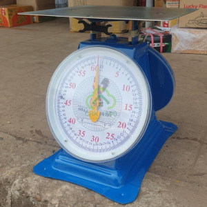 ตาชั่ง เครื่องชั่ง ค่าส่งถูก ตราชั่ง กิโลชั่ง เครื่องชั่งสปริง ตราชั่งตราไก่ 60 กิโล ไก่ดาว 60 กิโล