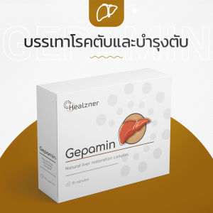 Gepamin ผลิตภัณฑ์เสริมอาหารที่ช่วยดูแลระบบย่อยอาหาร - สารเคมีสำหรับการดูแลระบบย่อยอาหาร