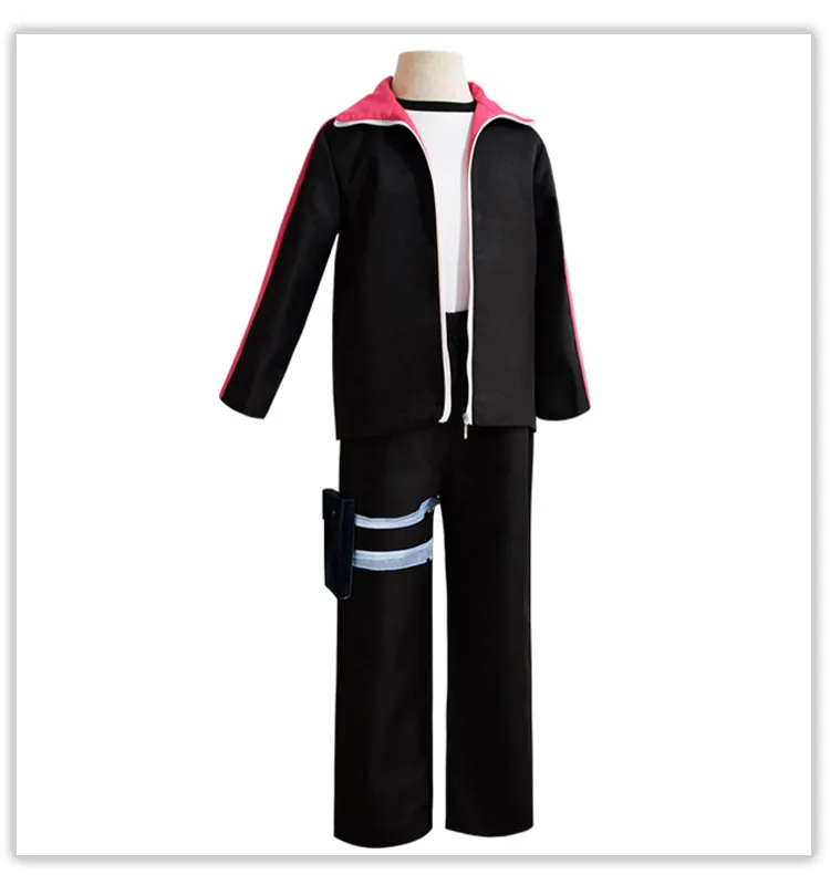 Cos BORUTO NARUTO THE MOVIE Uzumaki Boruto Cosplay Adult Children s Anime Halloween Stage Play Costumes Lazada