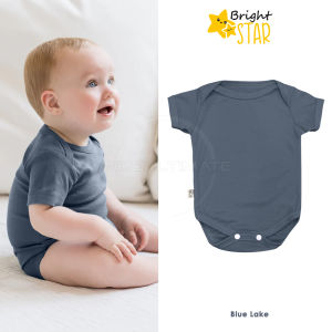 Set Baju Lucu Murah 1 Pcs Jumsuit Bayi Jumper Bayi BABY STAR TONE EARTH SERIES Baju Bayi Perempuan Laki Laki Cewek BY BCS-178 Baru Lahir 3 6 Bulan Jumper Jumpsuit Jumsuit Setelan Set Baju Bayi Baby Perempuan Laki Laki