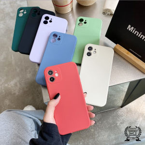 Case Square Edges OPPO RENO 5F: Pelindung Belakang Ponsel & Case Handphone