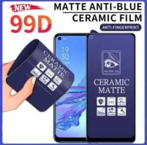 ANTI GORESS HUAWEI 30 LITE / NOVA 5i PRO / HONOR 2020 PRO / NOVA 5T / NOVA 5Z - ANTI GORESS CERAMIC BLUE FILM MATTE - PGC SHOP