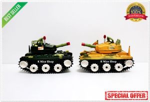 รถถังของเล่นใส่ถ่าน รถถังของเด็กเล่นใส่ถ่าน มีเสียง มีไฟ วิ่งได้ (สินค้าถ่ายจากของเล่นจริง100%) เช็คของก่อนส่งทุกชิ้น