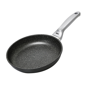 Italian Risoli Granito Hard Stone Premium Professional-Grade Induction Non-Stick Frypan Deep Frying Pan 20cm/ 24cm/ 28cm Lifetime Durability By the Homeshoppe