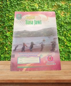LKS KELAS 4 GLADHEN BASA JAWI SEMESTER 1 SD/MI TIM PENGEMBANGAN BAHASA JAWA SD KABUPATEN TRENGGALEK