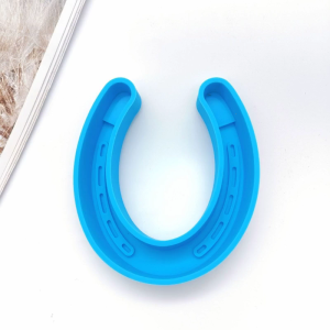 Đồ treo Tự làm khuôn silicon móng ngựa hình khuôn thích hợp cho nhựa Cửa Thông Gió xe hơi thủ công tự làm làm trang trí nhà