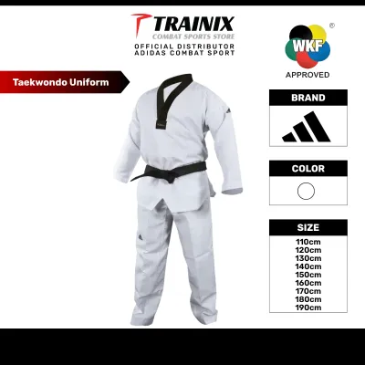 Adidas TAEKWONDO Suit adiStart WT Premium adiTS01K