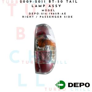 2009-2011 BT-50 TAIL LAMP ASSY DEPO-216-1985R-AE RIGHT / PASSENGER SIDE