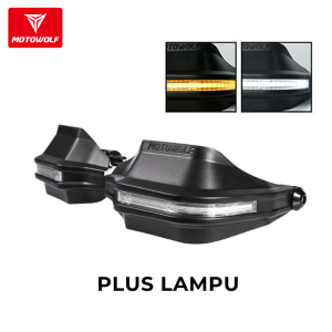 Protector Stang Motowolf Handguard Proguard Pelindung Stang Motor