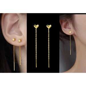ANTING JARUM TITANIUM ANTI KARAT dan anti alergi