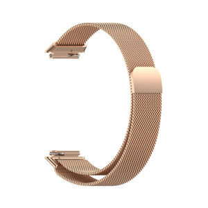 Magnetic Loop Band For huawei band 9 strap Accessories stainless steel belt metal strap huawei Band 8 band 7 band 6 6 pro Smartwatch bracelet band9 strap