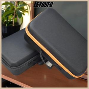 LEYOUFU 1pcs không thấm nước dây kéo đóng cửa Túi điện khoan lưu trữ túi cứng lưu trữ trường hợp trọng lượng nhẹ du lịch công cụ trường hợp cho thấy dụng cụ cầm tay