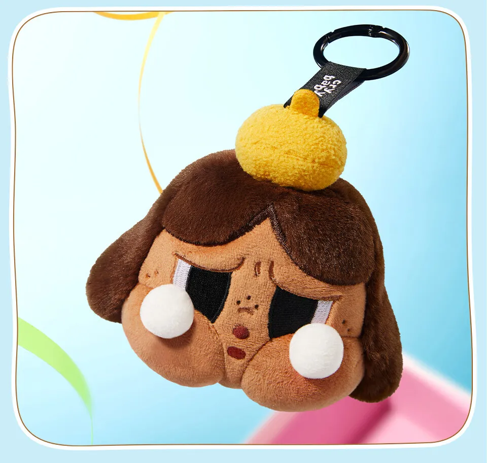 POP MART CRYBABY CHEER UP BABY !SERIES-Plush Pendant Blind Box
