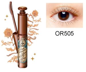 MAJOLICA MAJORCA Lash Expander Long Long Long EX Waterproof Mascara 6g