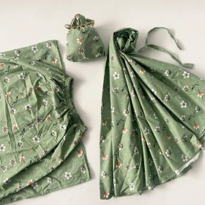 Mukena Anak Usia 3-15 Tahun Motif Bunga Lucu Resleting Terbaru Murah