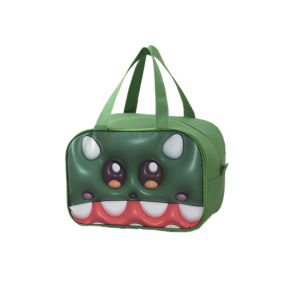 GROSIRAN OMYGOOSE LUNCH BAG TAS BEKAL MAKANAN / LUNCH BOX ALUMUNIUM FOIL / TAS BEKAL ANAK / LCB 034