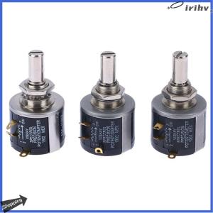 【jianzhanqinl】 1ชิ้น534-1-1 spectorl ลวดขดลวดความแม่นยำ534 2W 100R 200R 500R 1K 2K 5K 10K 20K 50K 100K