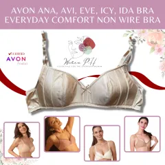Avon Missy Bra for Teens, Non Wire and Underwired Teen's Bra, Avon Emmy,  Ashley, Gigi, Bridgette, Paula Bra - WomenPH Shop