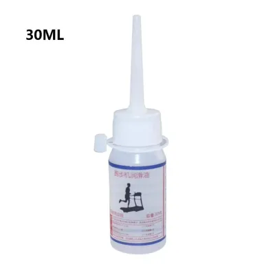 Treadmill Belt Lubricant 30ml/90ml Running Machine Lubricant Silicone Oil Silicone Treadmill Belt Lubricant Gym Equipment Maintenance Silicone Oils Wear-Resistant