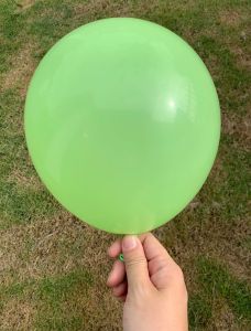 MY 10inch 10pcs Matte Color Balloon for Birthday Party Decoration hari raya Eid Ramadan Belon Murah