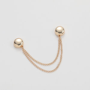 🔥IVY Trouser Legs Magnetic Suction Buckle Trouser Legs Seam-free Fixed Clip Anti-mop Magnetic Buckle