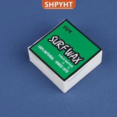 [COD] SHPYHT SPORTS Surf Wax 85g for Water Sports Non Slip Surfboard Wax Skateboard Wax Skimboard Protection