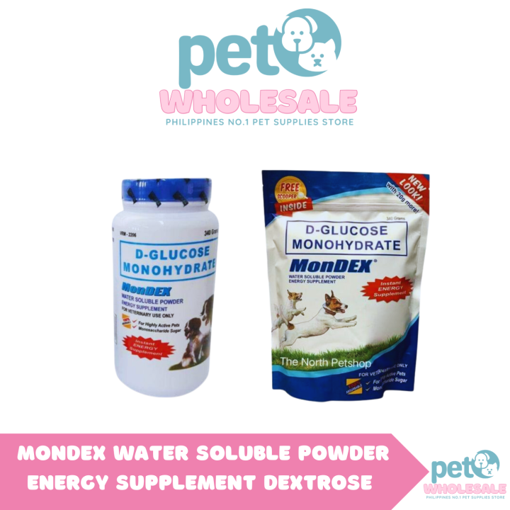 Mondex powder for dogs best sale