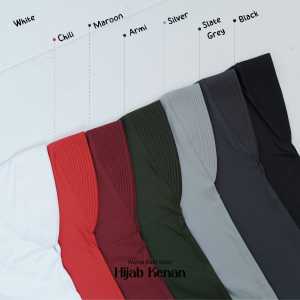 Paket Hijab Kenan 100rb dapat 6pcs Jersey Balone Premium
