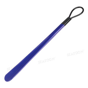 1PCS Professional long Shoe Lifter 50cm Shoe Horns Plastic Shoe Horn Spoon Shape Shoe Horn Smoothly