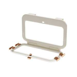 Garbage Rack Reuse Easy to Operate Organizer Organized Durable and Practical Adjusting Position