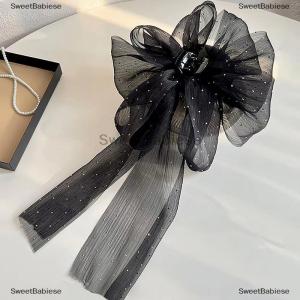 [COD] SweetBabiese 1 cái thời trang Rhinestone trôi đám mây lấy Clip siêu cổ tích khí chất phụ nữ tóc Clip Phụ kiện tóc ngọt ngào