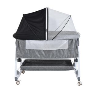 Bán Shading thiết kế bay lưới lều cho cũi trẻ em thoáng khí nôi cho trẻ sơ sinh rèm hoặc nhà phòng ngủ và du lịch sử dụng