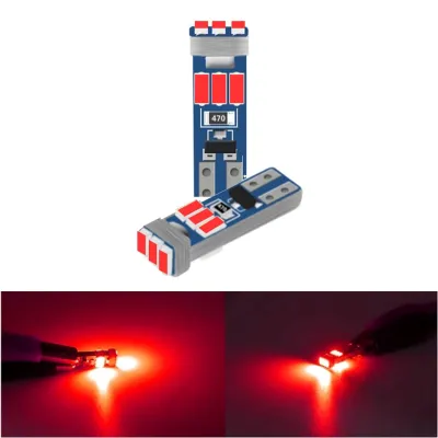 1PC Car T5 Meter Led Bulb Light Dashboard Light Air cond Panel Led Bulbs Car Gear Panel Led Bulb Light T5 Led Bulb Light Motocycle Meter Led Bulb Car Interior Accessories Light Lampu Led Kereta Lampu Led Motor Axia Myvi Saga bezza iriz aruz viva alza