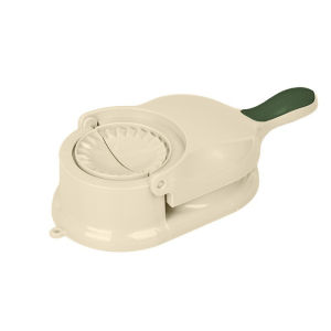 【No-profit】 Dumpling Maker DIY Kit Wrapper Presser Manual Labor Saving Ravioli Empanadas Dough SKin Molder Machine Portable Kitchen Tool
