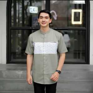 koko Couple Ayah Dan Anak Alanza new Kombinasi