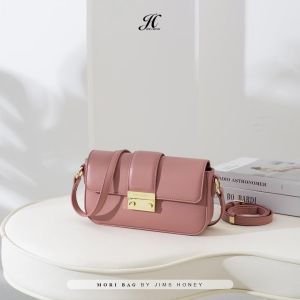[ CUCI GUDANG ]  Jims Honey Mori Tas Selempang Bahu Wanita Elegan Terbaru Timeless Simpel