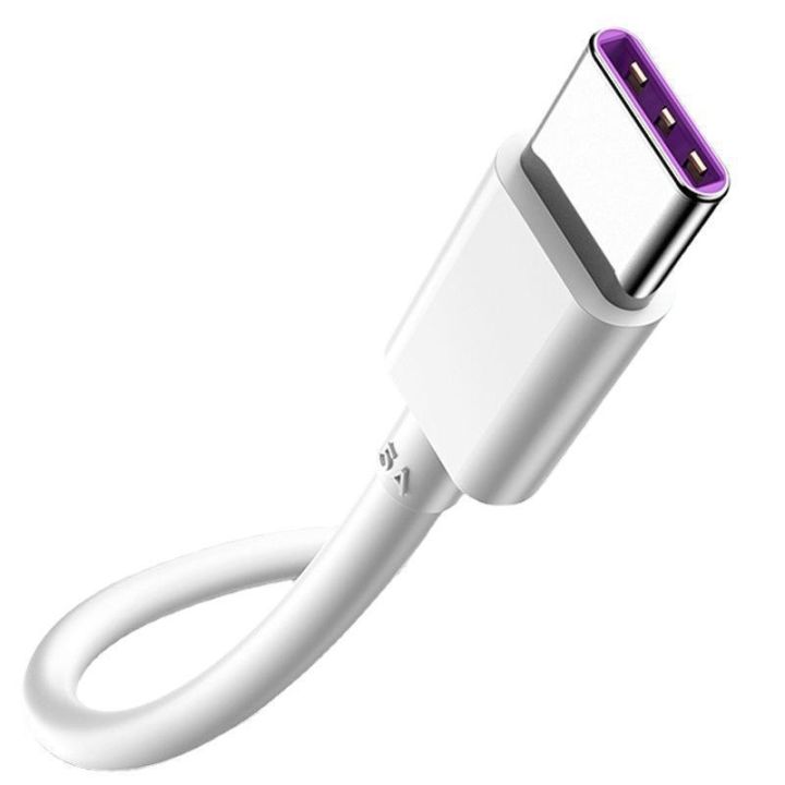 Cáp sạc tốc độ cao với USB-A để Loại-C để sạc nhanh