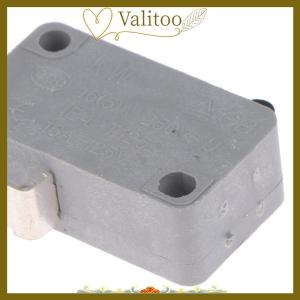 [Valitoo] 2pcs KW16(5)A 250VAC Microwave Oven Door Micro Normally Open Close Switch
