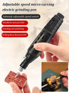 Multi-Functional Electric Drill Sander Tool Set Jade Engraving Pen Professional Grinding Sanding Polishing Tool